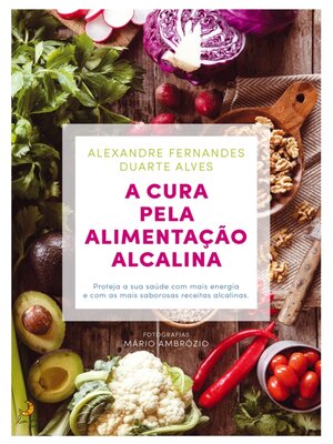 cover image of A Cura pela Alimentação Alcalina